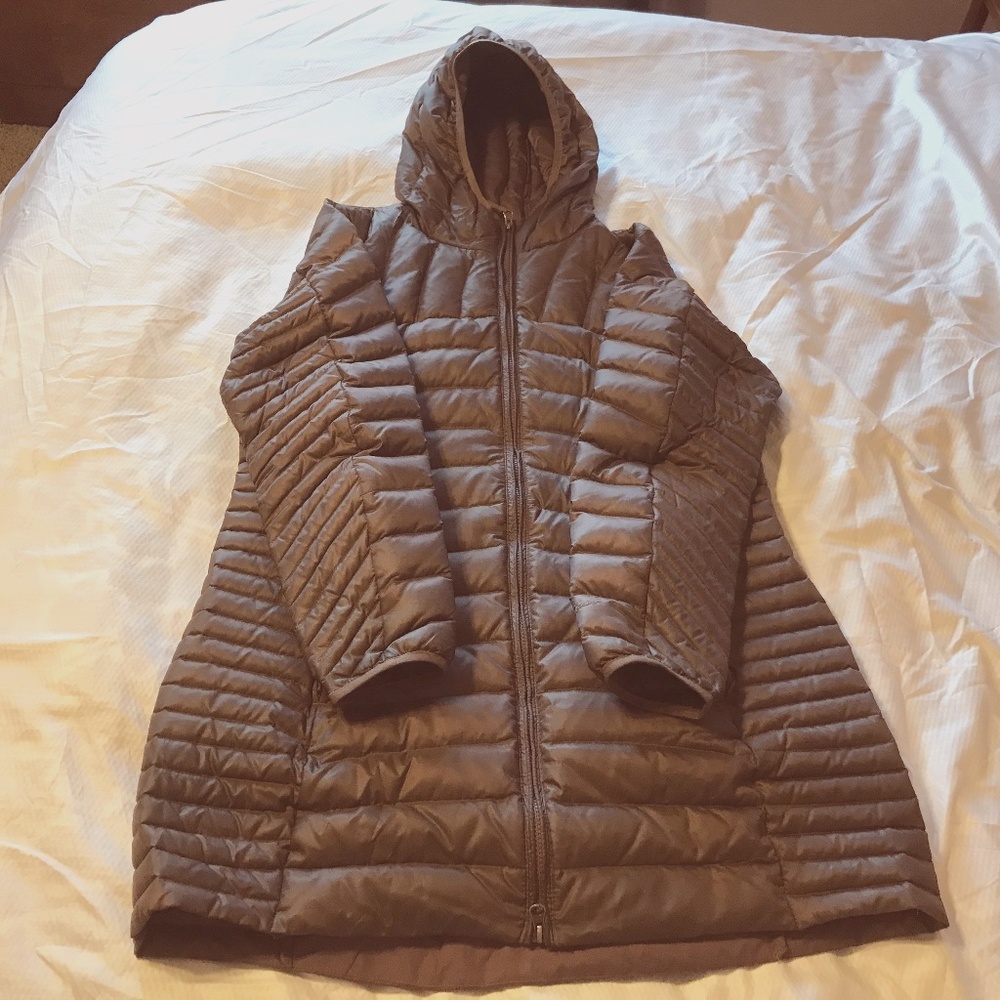 Eddie Bauer Astoria Hooded Down Parka